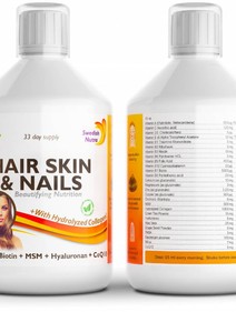 Hair Skin & Nails  500мл
