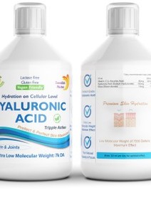 Hyaluronic Acid (гиалуроновая кислота) 500мл